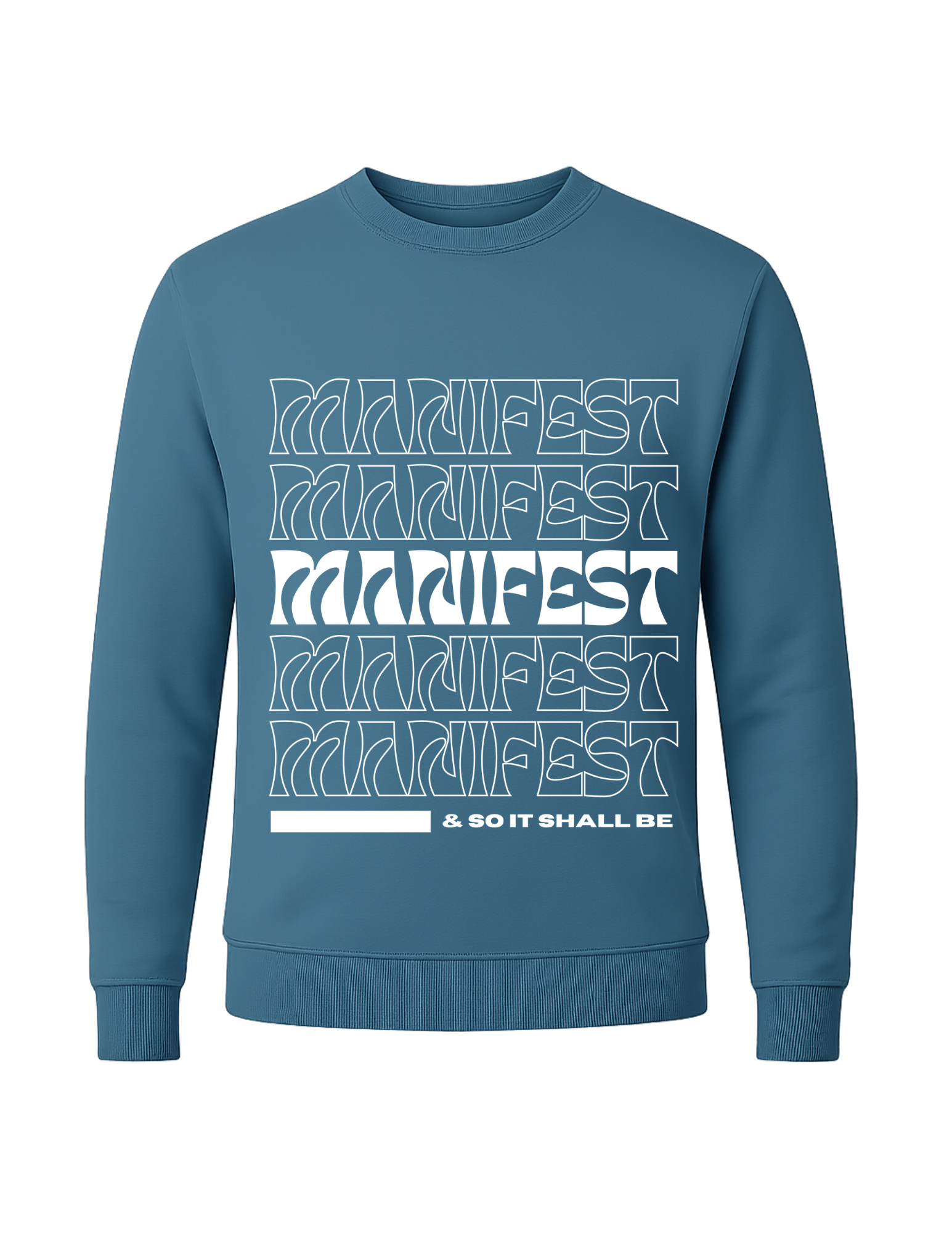 Manifest Crew Neck