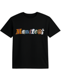 Manifest Scrapbook Tee