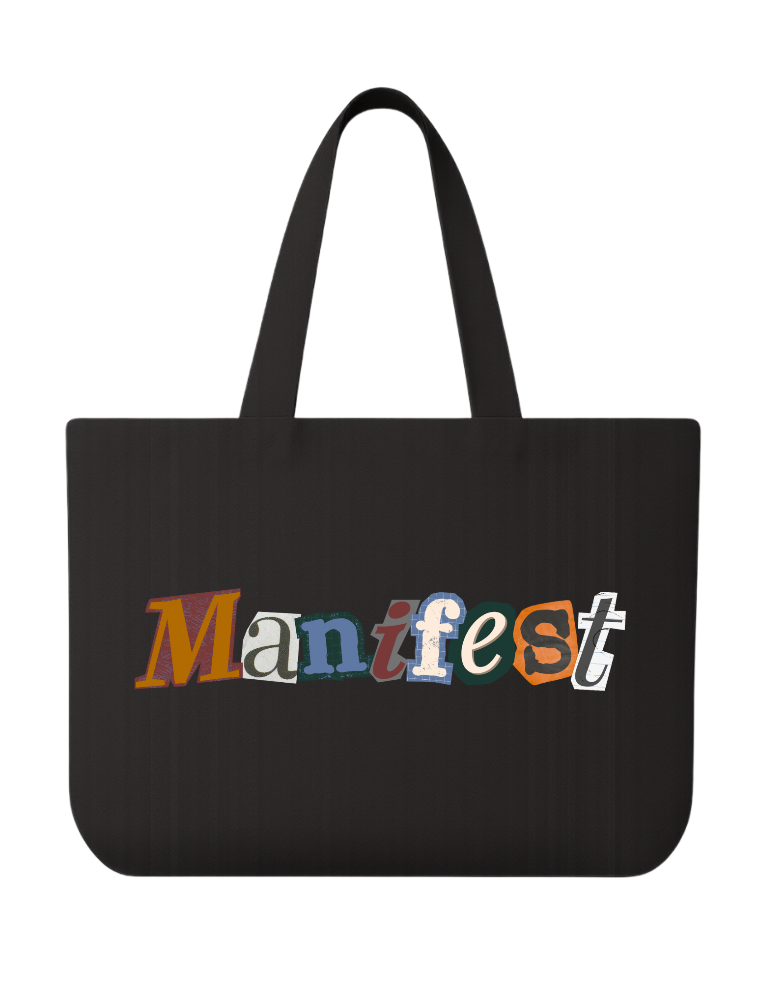 Manifest Scrapbook Tote
